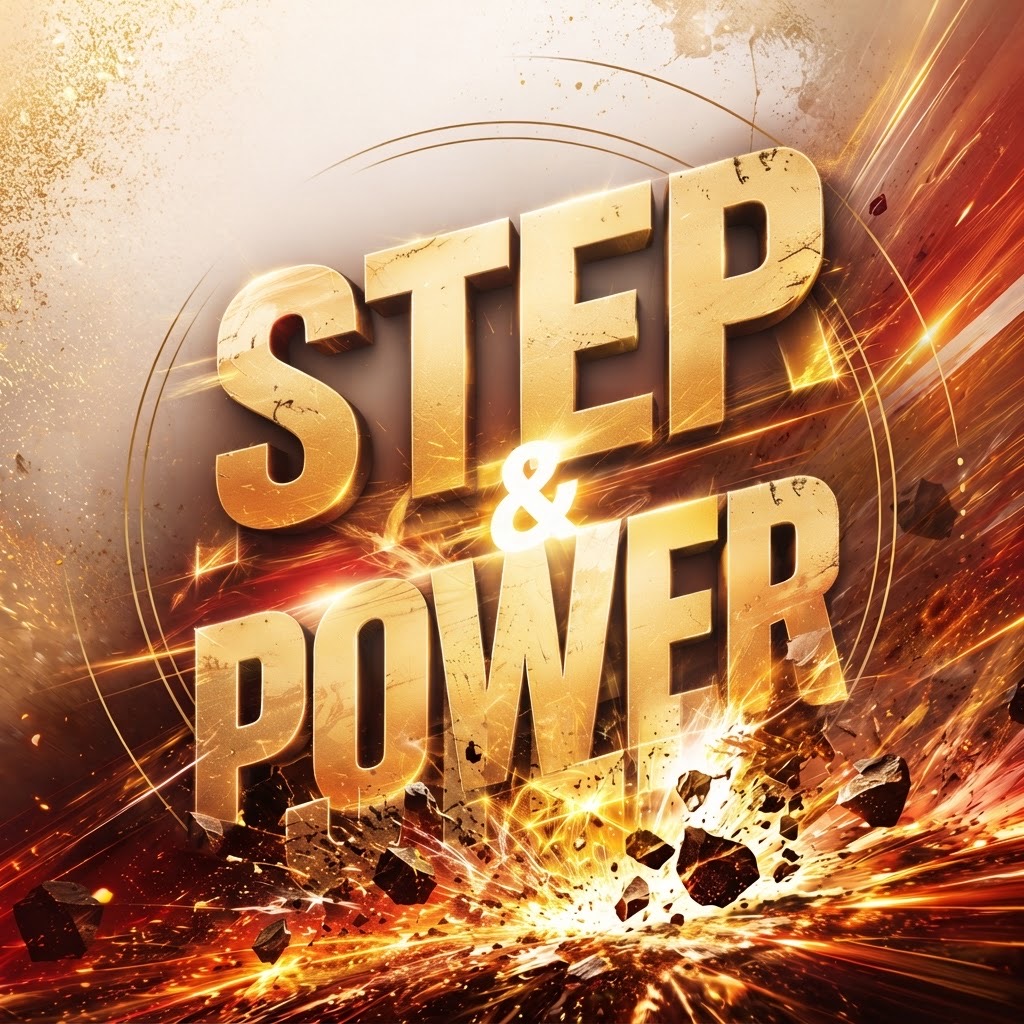 STEP&POWER