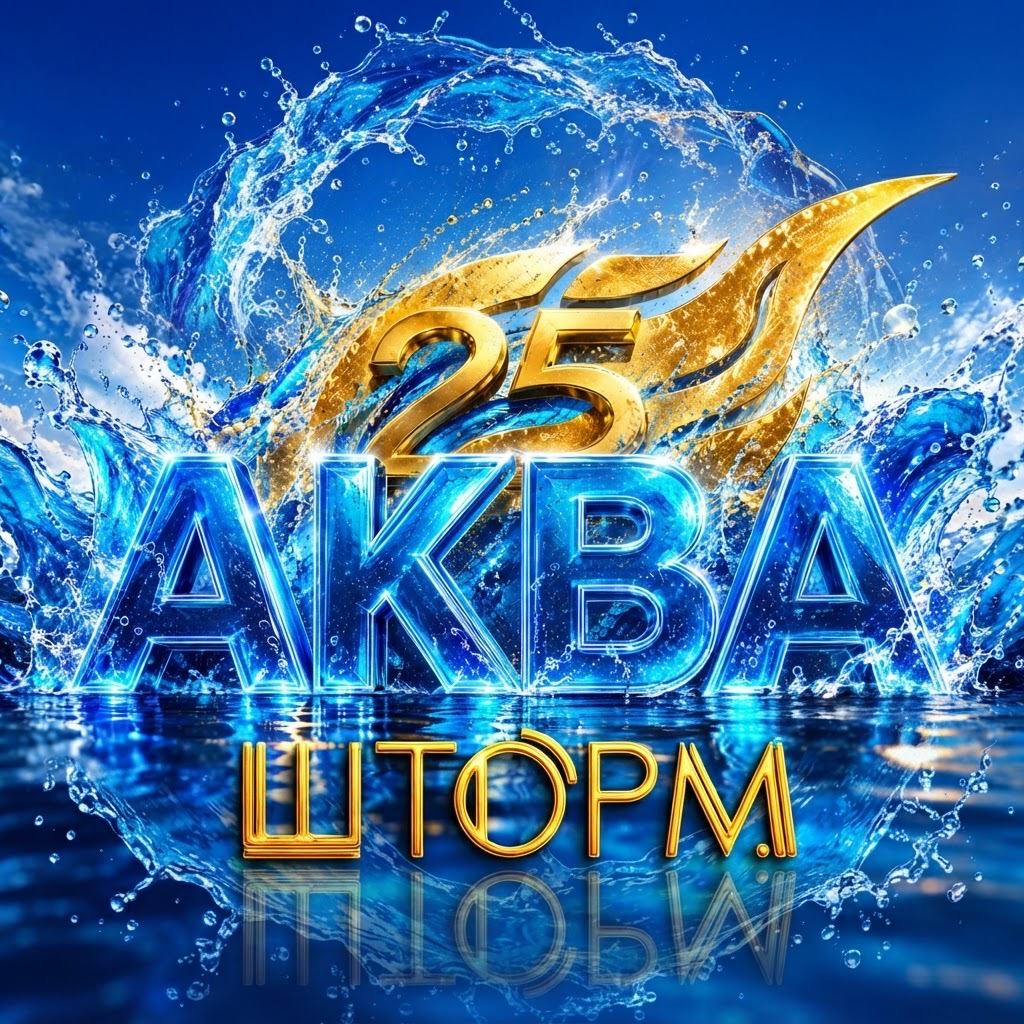 АКВА ШТОРМ
